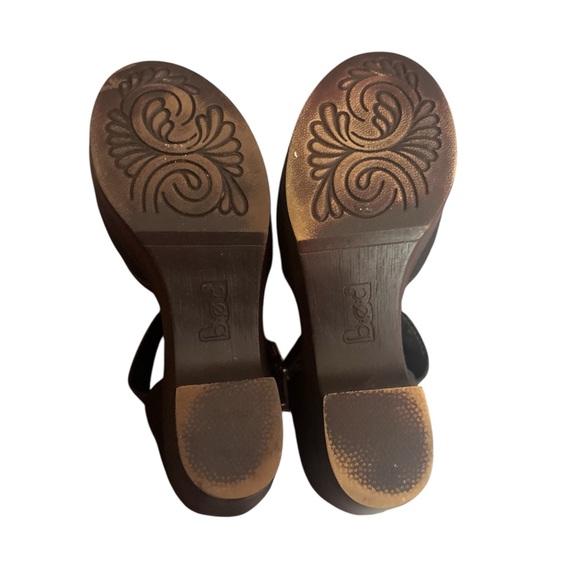 B.O.C Catalina clog heels size 7 - Picture 4 of 4